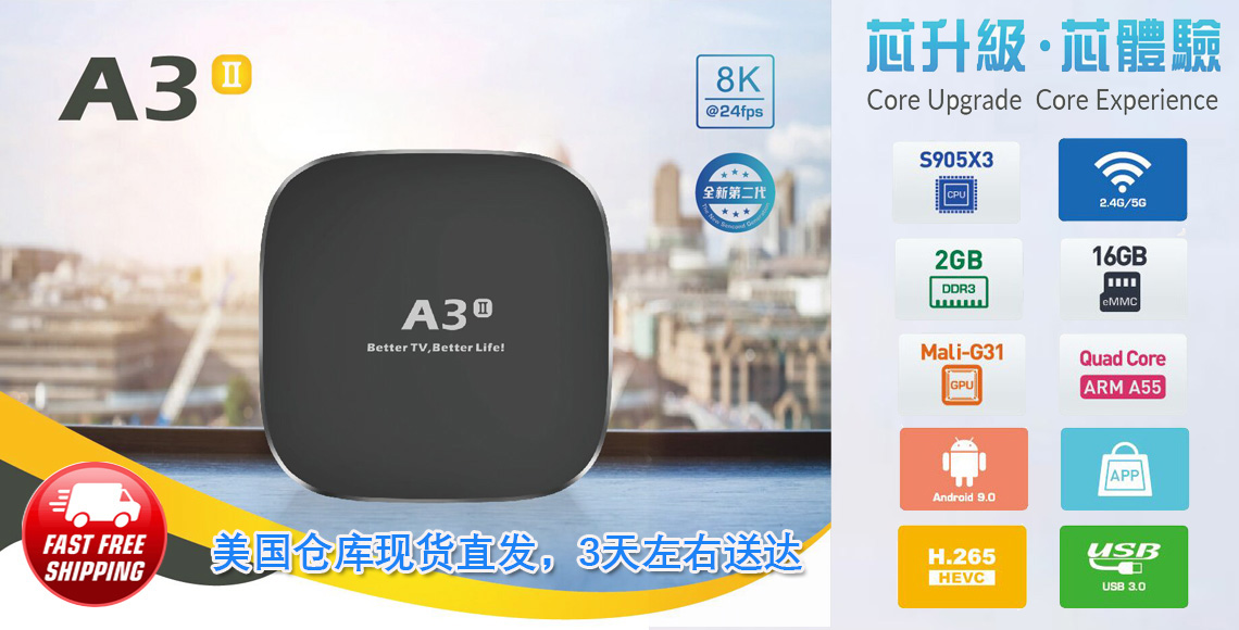 A3 中文版 II